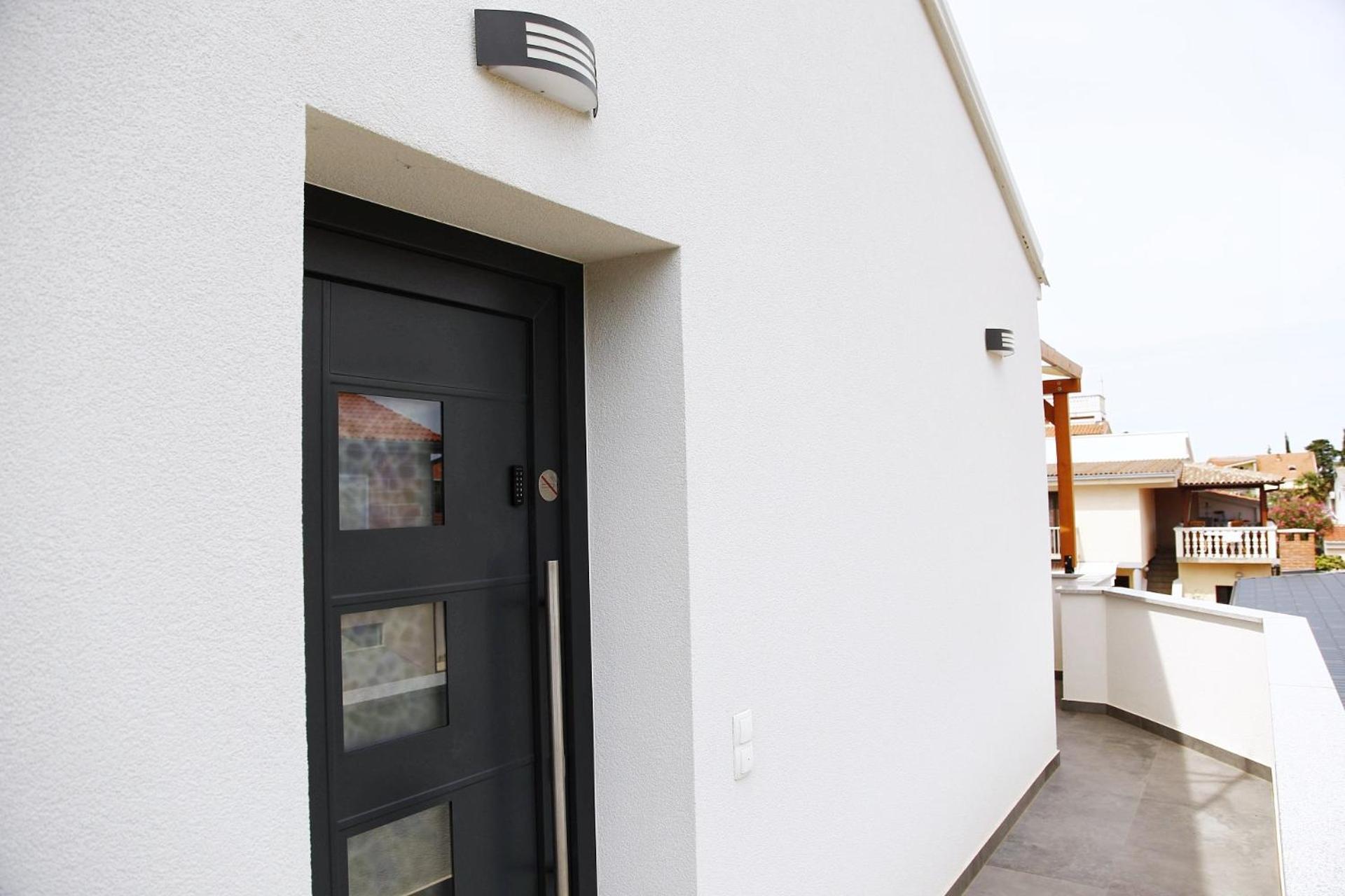 Apartment Zaza - Home&Style - King Bed, Modern, Parking Privlaka  Exterior foto