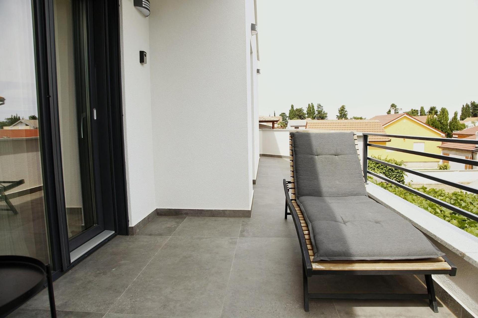Apartment Zaza - Home&Style - King Bed, Modern, Parking Privlaka  Exterior foto